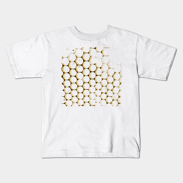 The Hive Kids T-Shirt by Dbaudrillier